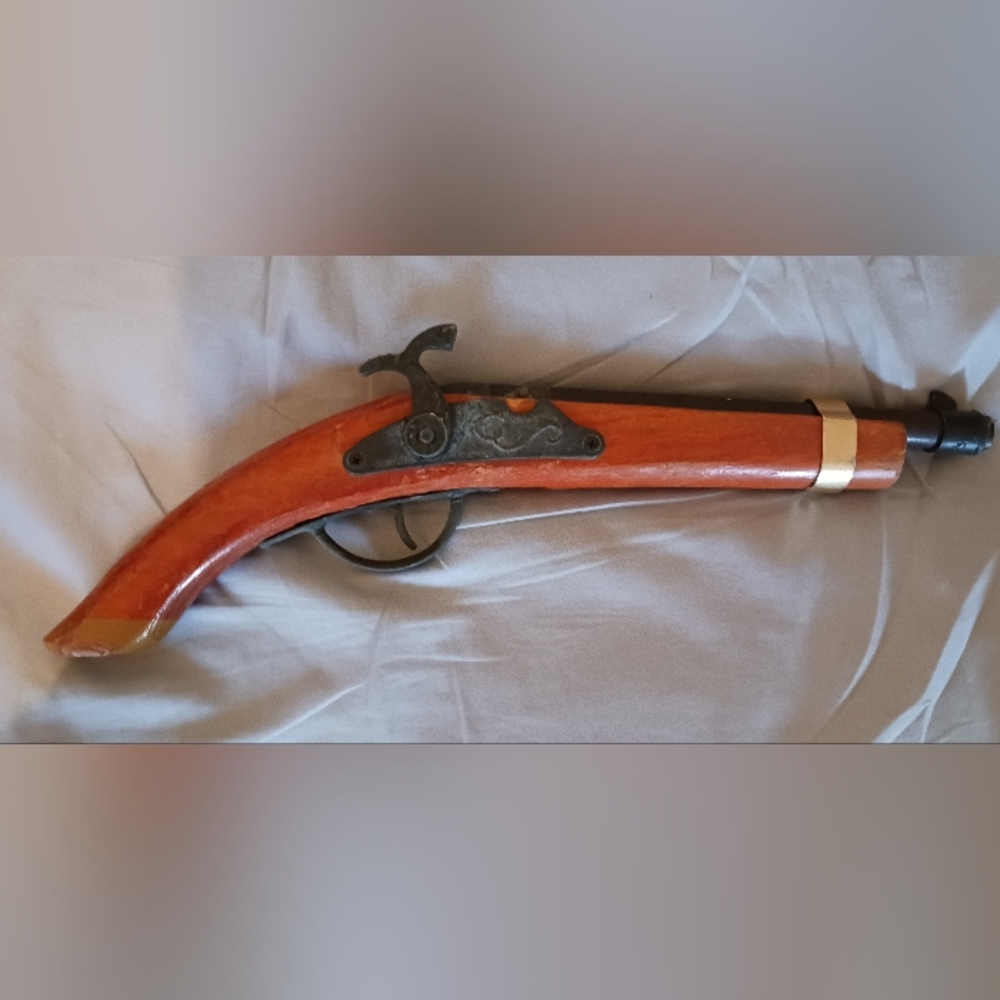 Vintage toy gun